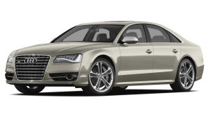 samochód luksusowy klasy S Premium