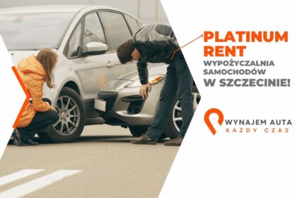 szczecin-wynajem-krotkoterminowy-auta-jpg Mężczyzna i kobieta oglądają samochody, co jest związane z wynajem krótkoterminowy auta.
