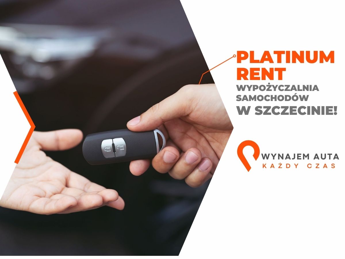 Wygodny wynajem aut w Szczecinie Goleniów – odbiór prosto z lotniska
