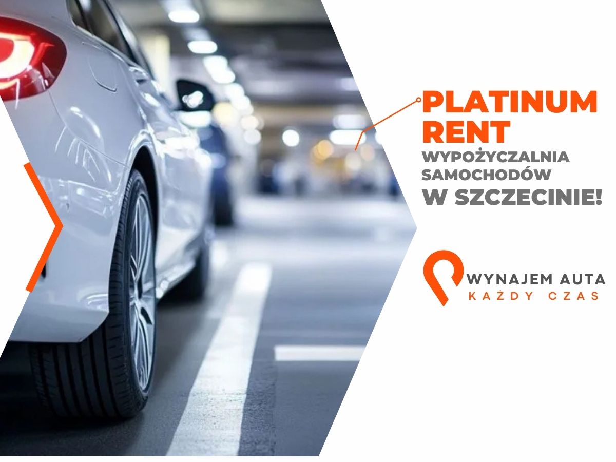 Wypożyczalnia samochodów na lotnisku Goleniów – komfortowy start podróży