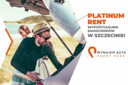 surf-skrzynia-automatyczna-jpg Na zdjęciu uśmiechnięty mężczyzna przy samochodzie, wypożyczenie z opcją: skrzynia automatyczna czy manualna.