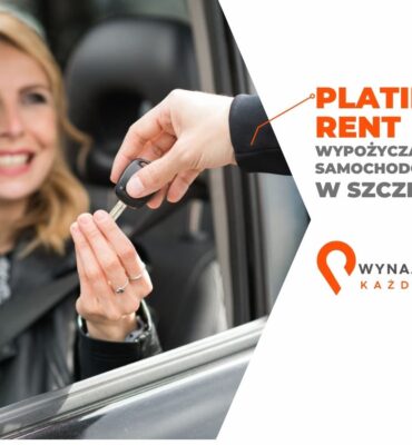 Wynajem auta w Szczecinie: odbiór lotnisko Goleniów, Dworzec Główny lub biuro; OC+AC+NNW i Assistance 24h w cenie, anulowanie do 36 h.