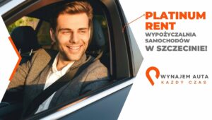 Wypożyczalnia aut Szczecin opłaca się na dłuższe trasy dla 2–4 osób; OC+AC+NNW i Assistance, paliwo pełny do pełnego, odbiór lotnisko Goleniów.