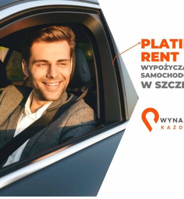 Wypożyczalnia aut Szczecin opłaca się na dłuższe trasy dla 2–4 osób; OC+AC+NNW i Assistance, paliwo pełny do pełnego, odbiór lotnisko Goleniów.