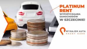 Wypożyczalnia samochodów Szczecin: OC+AC+NNW, Assistance 24h, anulowanie do 36h, odbiór lotnisko Goleniów i Dworzec Główny Kolumba.