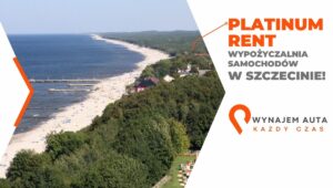 Wynajem samochodów Szczecin cennik porównuje koszt całkowity, OC+AC+NNW i Assistance 24h, kaucję, limit km oraz odbiór lotnisko Goleniów, dworzec.