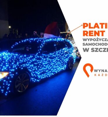 Wynajem samochodu w Szczecinie na 1 dzień opłaca się przy planie do 24h; OC+AC+NNW i 24h Assistance, odbiór lotnisko, dworzec.