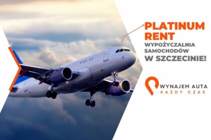 Wypożyczalnia aut Szczecin opłaca się przy 3–5 osobach; w cenie często OC+AC+NNW i Assistance 24h. Odbiór: lotnisko Goleniów, Dworzec Główny.