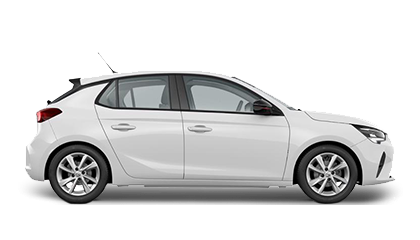 Car rental opel corsa